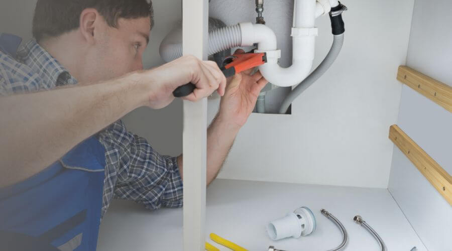 Professional emergency plumbing in Manning, ND